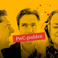 PwC-podden cover