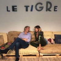 Les conversations du Tigre cover