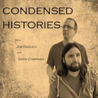 Condensed Histories cover