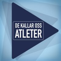 De Kallar Oss Atleter cover