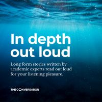 In Depth, Out Loud cover
