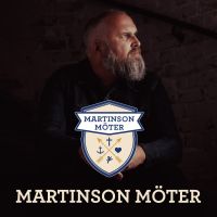 Martinson Möter cover