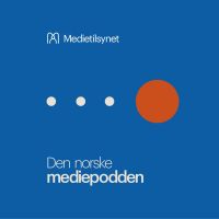 Den norske mediepodden cover