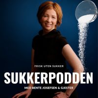 Sukkerpodden cover