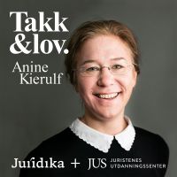 Takk og lov – med Anine Kierulf cover