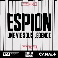 Espion, une vie sous légende cover
