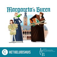 Margareta's buren (10+) cover