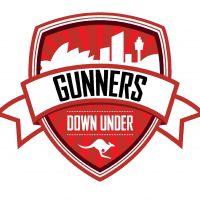 Gunners Down Under Arsenal Podcast cover
