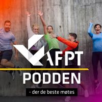 AFPT podden cover