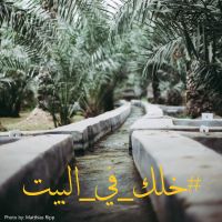خلك في البيت cover