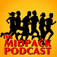 The Midpack Podcast - A Running Podcast cover