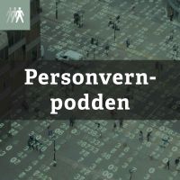 Personvernpodden cover
