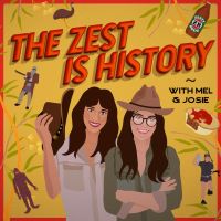 The Zest Is History cover