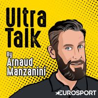 Ultra Talk by Arnaud Manzanini cover
