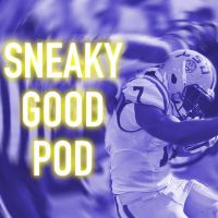Sneaky Good Podcast cover