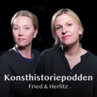Konsthistoriepodden cover