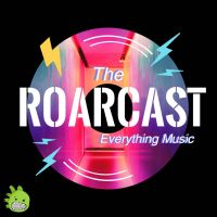 The Roarcast cover
