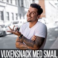 Vuxensnack med Smail cover
