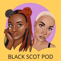Black Scot Pod cover