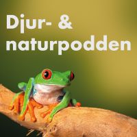 Djur- & naturpodden cover