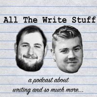 All the Write Stuff cover