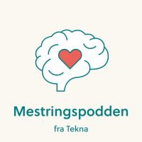 Mestringspodden cover