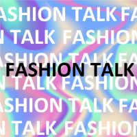 Fashion Talk cover
