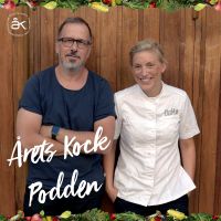 Årets Kock Podden cover