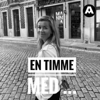 En timme med ... cover