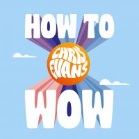 CHRIS EVANS - HOW TO WOW cover