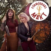 Förmödrars makt cover