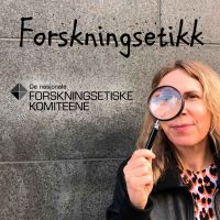 Forskningsetikk cover