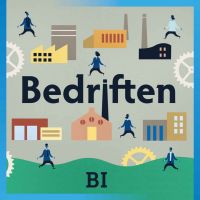Bedriften cover