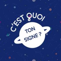 C'est quoi ton signe ? cover