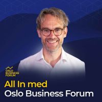 All In med Oslo Business Forum cover