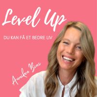 Level Up med Anniken Binz cover