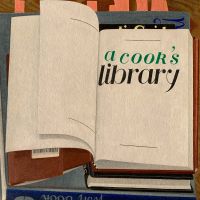 A Cook's Library cover