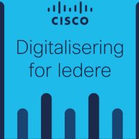 Digitalisering for ledere cover