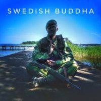 SWEDISH BUDDHA cover