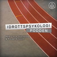 Idrottspsykologipodden cover