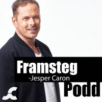 Framsteg - Jesper Caron cover