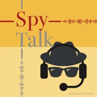 SpyTalk cover