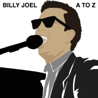 Billy Joel A to Z cover