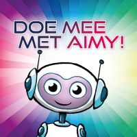 Doe mee met Aimy! cover