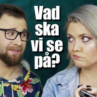 Vad ska vi se på? cover