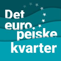 Det europeiske kvarter cover