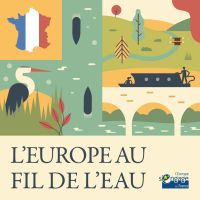 L'Europe au fil de l'eau cover