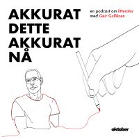 Akkurat dette, akkurat nå cover