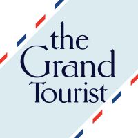 The Grand Tourist with Dan Rubinstein cover
