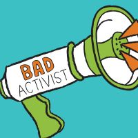 Bad Activist Podcast cover